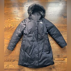 North Face Parka